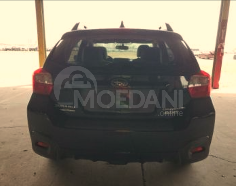 Subaru Crosstrek 2016 Тбилиси - изображение 6