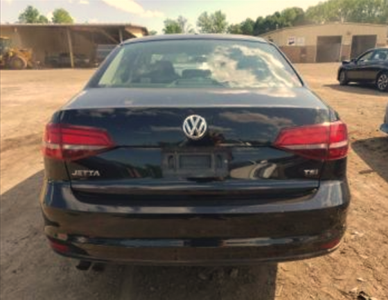 Volkswagen Jetta 1.4 2017 Тбилиси