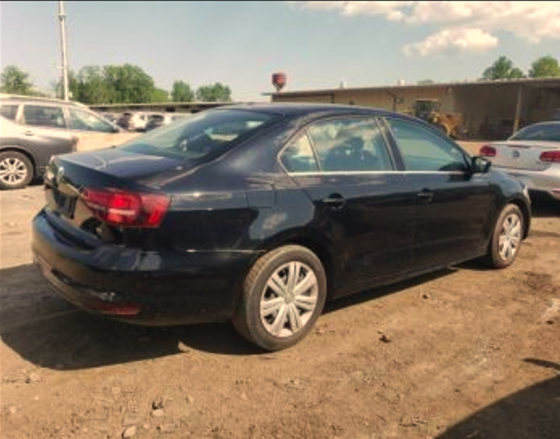 Volkswagen Jetta 1.4 2017 Тбилиси