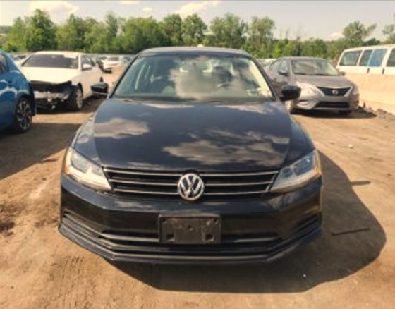 Volkswagen Jetta 1.4 2017 Тбилиси