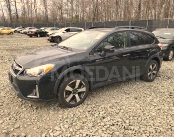 Subaru Crosstrek 2024 Тбилиси - изображение 1