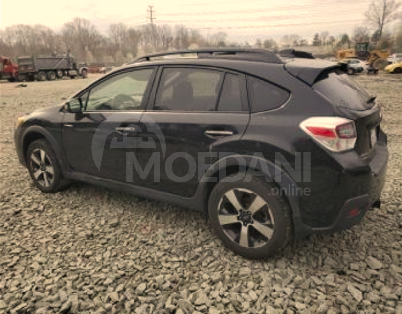 Subaru Crosstrek 2024 Тбилиси - изображение 2