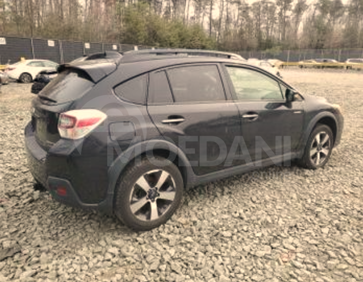 Subaru Crosstrek 2024 Тбилиси - изображение 3