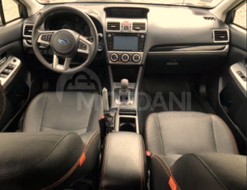 Subaru Crosstrek 2024 Тбилиси - изображение 7