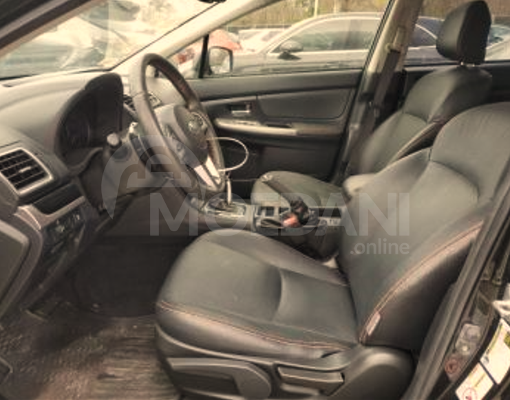 Subaru Crosstrek 2024 Тбилиси - изображение 6