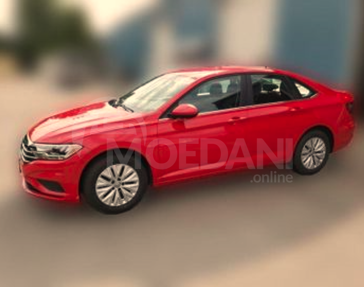 Volkswagen Jetta 1.4 2019 Тбилиси - изображение 1