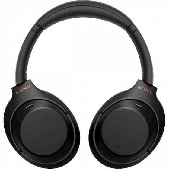 Наушники Sony Wh1000Xm4/B, Headset, Wireless, USB, Bluetooth Тбилиси