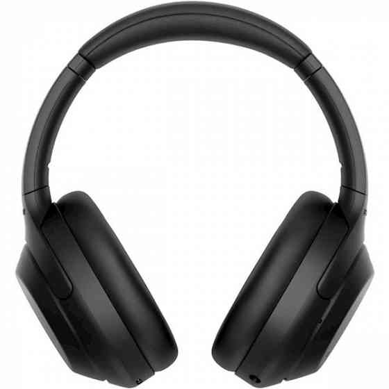 Наушники Sony Wh1000Xm4/B, Headset, Wireless, USB, Bluetooth Тбилиси