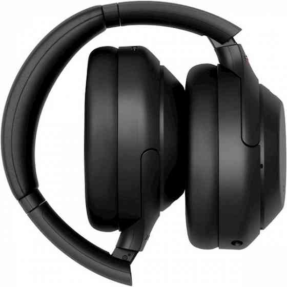 Наушники Sony Wh1000Xm4/B, Headset, Wireless, USB, Bluetooth თბილისი