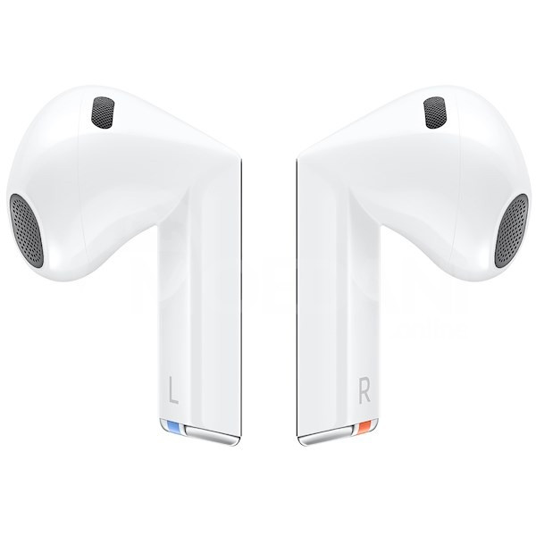 ყურსასმენები Samsung SM-R530Nzwacis Galaxy Buds 3, ყურსასმენები, უსადენო, Bluetooth, IP57 თბილისი - photo 4