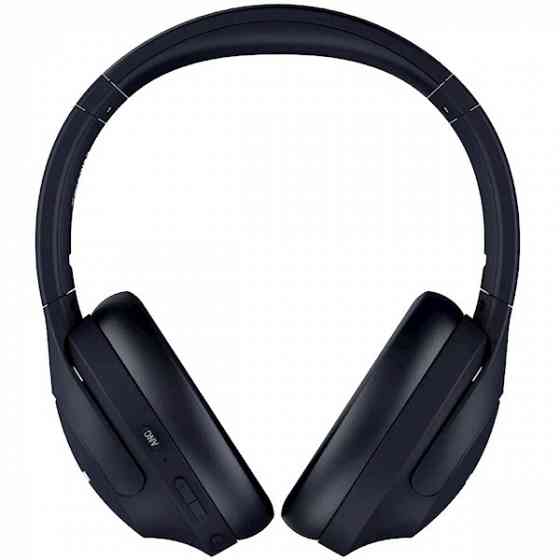 Наушники Canyon CNS-Cbths10Bk, Headset, Wireless, Bluetooth, 3.5mm თბილისი