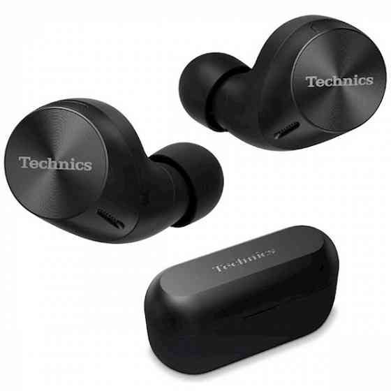 Наушники Technics EAH-Az60M2Gk, Earbuds, Wireless, Bluetooth, Ipx4 Tbilisi