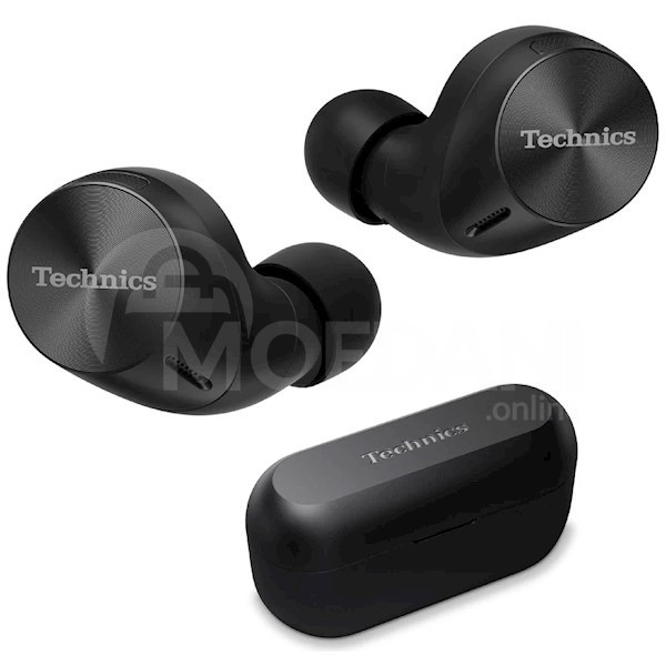 Headphones Technics EAH-Az60M2Gk, Earbuds, Wireless, Bluetooth, Ipx4 Tbilisi - photo 2