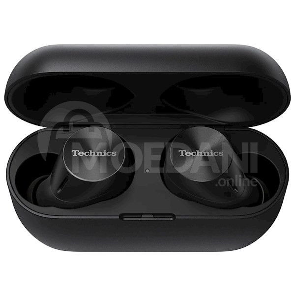 Headphones Technics EAH-Az60M2Gk, Earbuds, Wireless, Bluetooth, Ipx4 Tbilisi - photo 1