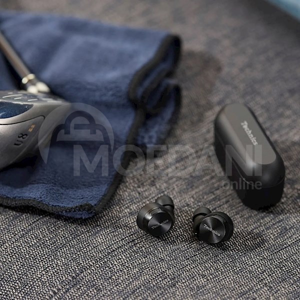 Headphones Technics EAH-Az60M2Gk, Earbuds, Wireless, Bluetooth, Ipx4 Tbilisi - photo 5