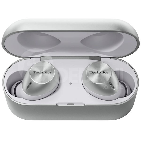 Headphones Technics EAH-Az40M2Gs, Earbuds, Wireless, Bluetooth, Ipx4 Tbilisi - photo 1