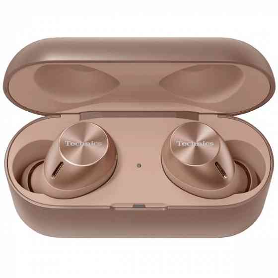 Наушники Technics EAH-Az40M2Gn, Earbuds, Wireless, Bluetooth, Ipx4 თბილისი