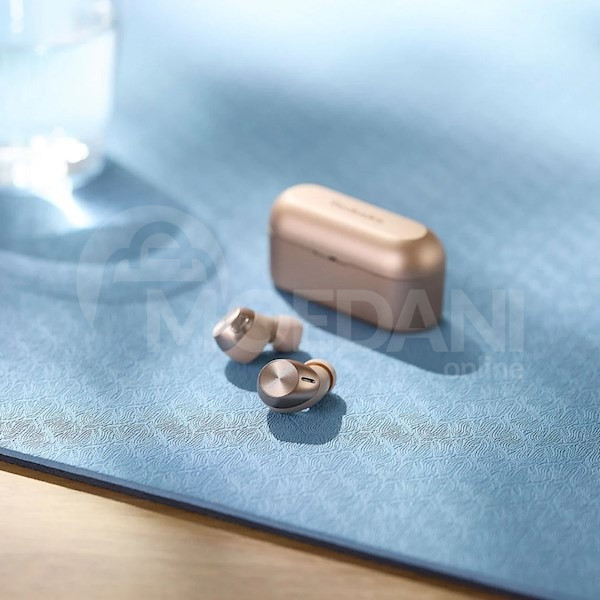 Headphones Technics EAH-Az40M2Gn, Earbuds, Wireless, Bluetooth, Ipx4 Tbilisi - photo 5