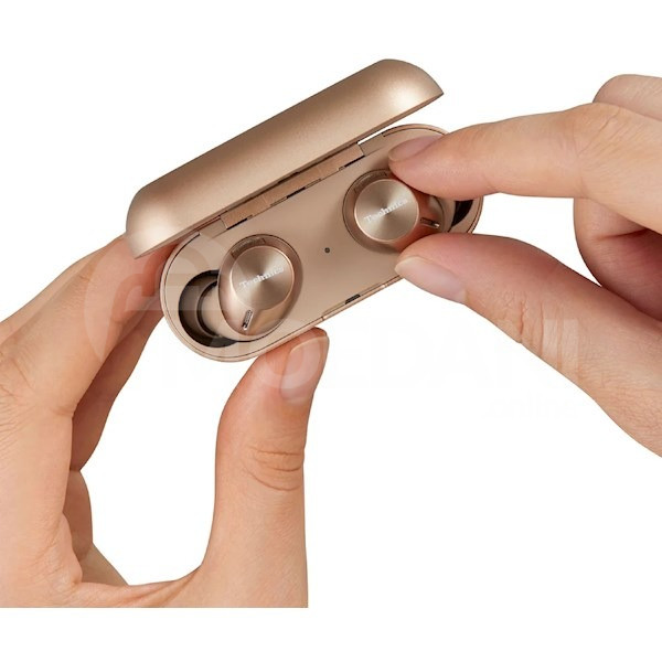 Headphones Technics EAH-Az40M2Gn, Earbuds, Wireless, Bluetooth, Ipx4 Tbilisi - photo 4