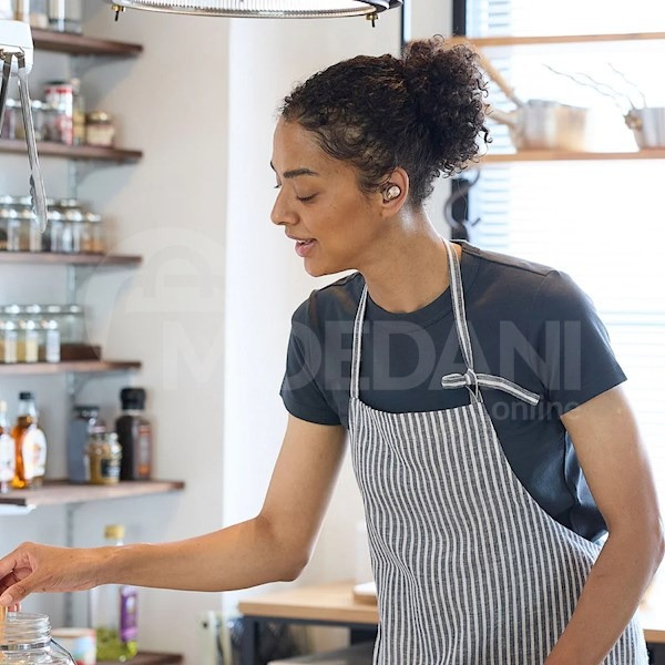 Headphones Technics EAH-Az40M2Gn, Earbuds, Wireless, Bluetooth, Ipx4 Tbilisi - photo 6