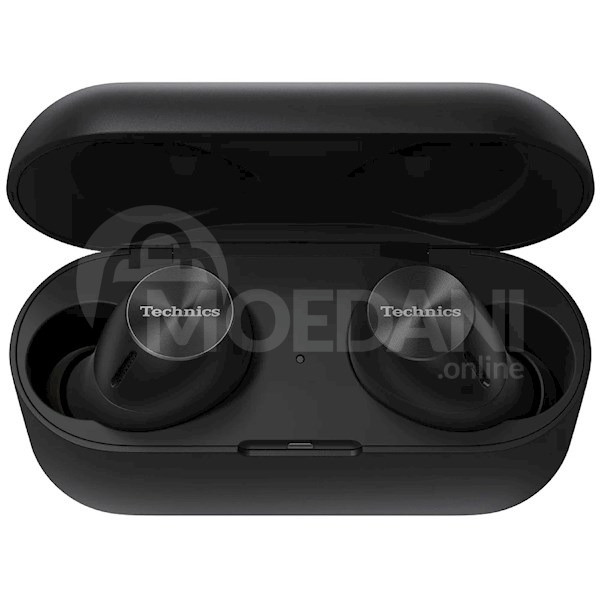 Headphones Technics EAH-Az40M2Gk, Earbuds, Wireless, Bluetooth, Ipx4 Tbilisi - photo 1