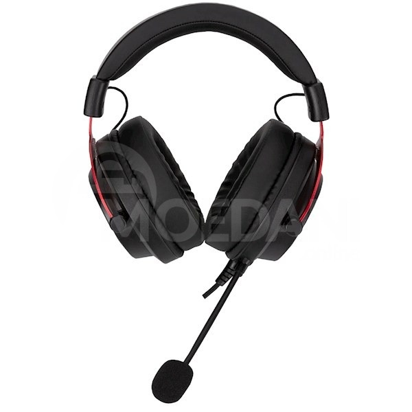 Наушники Marvo Hg9067, Gaming Headset, Wired, USB Тбилиси - изображение 3