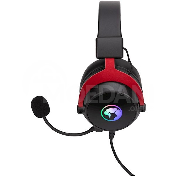 Наушники Marvo Hg9067, Gaming Headset, Wired, USB Тбилиси - изображение 2