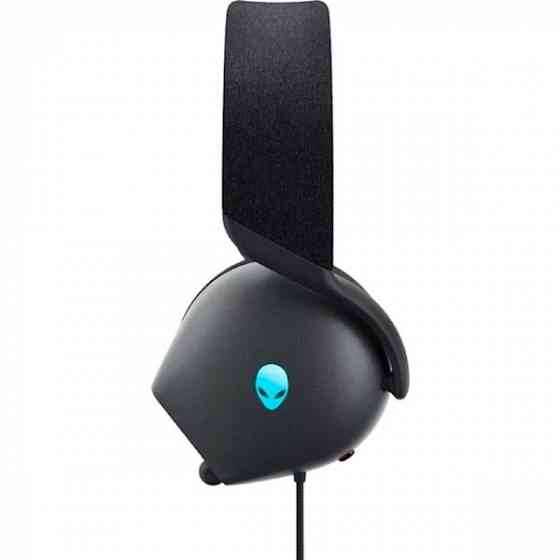 Наушники Dell 545-Bbfh Alienware, Gaming Headset, Wired, RGB, USB, 3.5mm Тбилиси