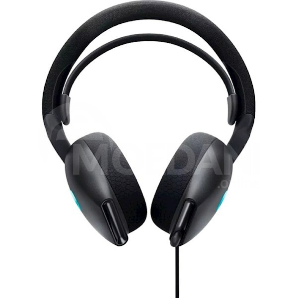 Наушники Dell 545-Bbfh Alienware, Gaming Headset, Wired, RGB, USB, 3.5mm Тбилиси - изображение 2