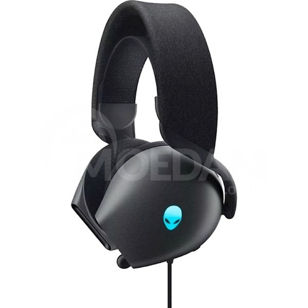 Наушники Dell 545-Bbfh Alienware, Gaming Headset, Wired, RGB, USB, 3.5mm Тбилиси - изображение 5