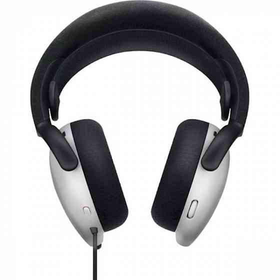 Наушники Dell 545-Bbfj Alienware, Gaming Headset, Wired, RGB, USB, 3.5mm Тбилиси