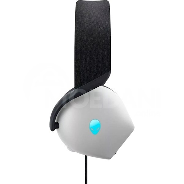 Наушники Dell 545-Bbfj Alienware, Gaming Headset, Wired, RGB, USB, 3.5mm Tbilisi - photo 6