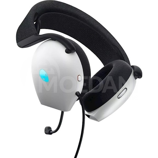 Наушники Dell 545-Bbfj Alienware, Gaming Headset, Wired, RGB, USB, 3.5mm Тбилиси - изображение 5