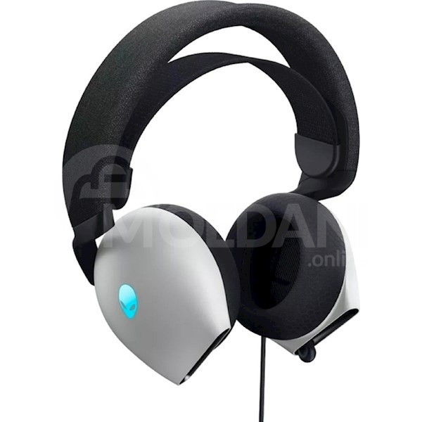 Наушники Dell 545-Bbfj Alienware, Gaming Headset, Wired, RGB, USB, 3.5mm Tbilisi - photo 2