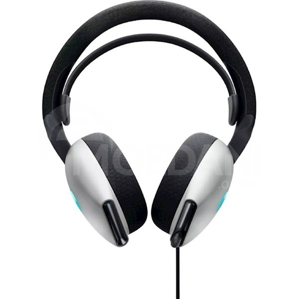 Dell 545-Bbfj Alienware Gaming Headset Wired RGB USB 3.5mm Headphones Tbilisi - photo 3