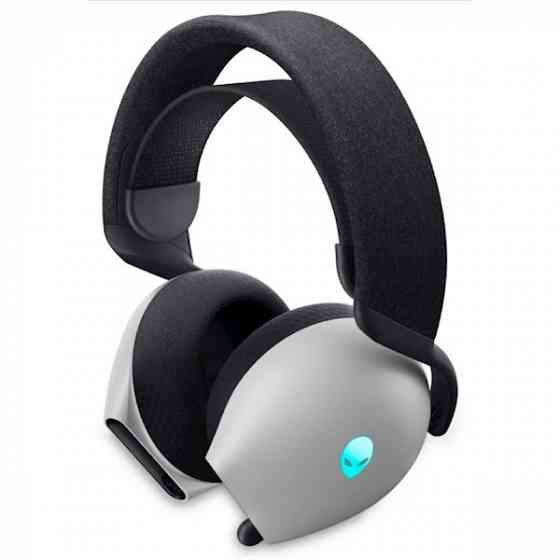 Наушники Dell 545-Bbfd Alienware, Gaming Headset, Wireless, USB Тбилиси