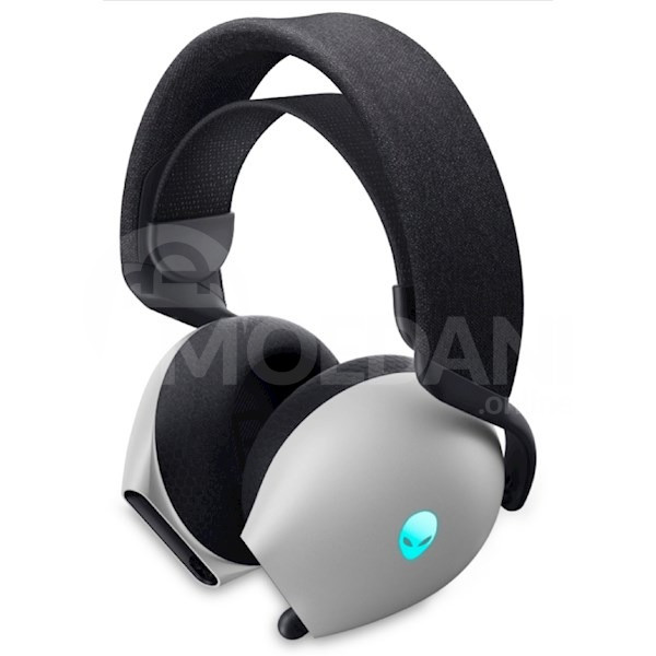 Наушники Dell 545-Bbfd Alienware, Gaming Headset, Wireless, USB Tbilisi - photo 2