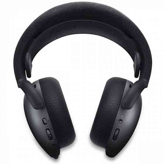 Наушники Dell 545-Bbdz Alienware Aw720H, Gaming Headset, Wireless, RGB, USB თბილისი