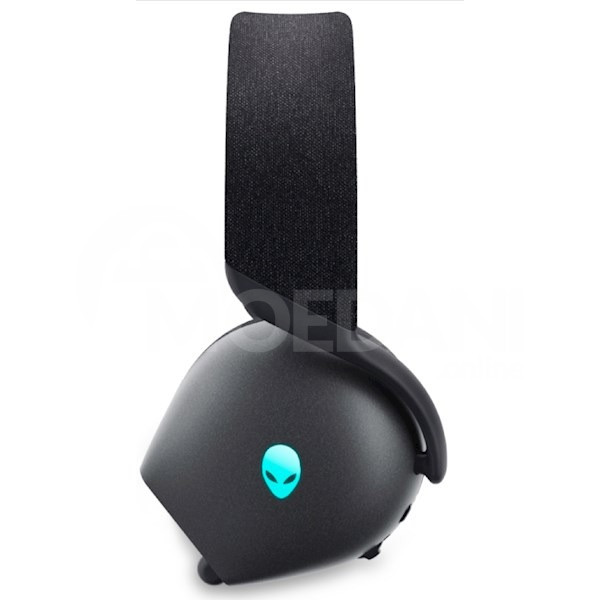 Наушники Dell 545-Bbdz Alienware Aw720H, Gaming Headset, Wireless, RGB, USB Tbilisi - photo 3