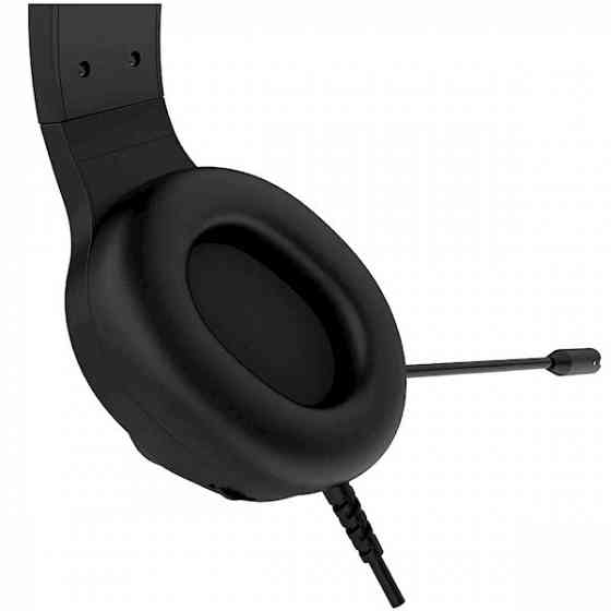 Наушники Canyon CND-Sghs6B Shadder GH-6, Gaming Headset, Wired, RGB, USB, 3.5mm Tbilisi