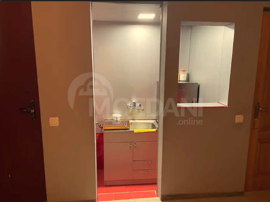 Сдам 1-комн. квартиру 37м² 1/4 эт. Тбилиси - изображение 3