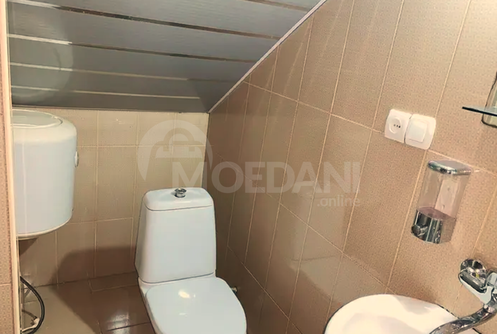 Сдам 1-комн. квартиру 37м² 1/4 эт. Тбилиси - изображение 4