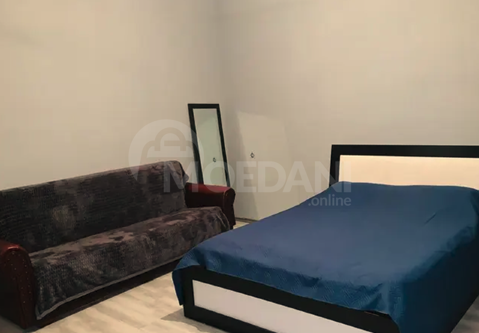 Сдам 1-комн. квартиру 37м² 1/4 эт. Тбилиси - изображение 2
