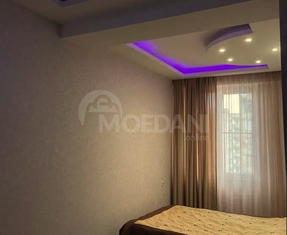 Сдам 2-комн. квартиру 55м² 8/9 эт. Тбилиси - изображение 5