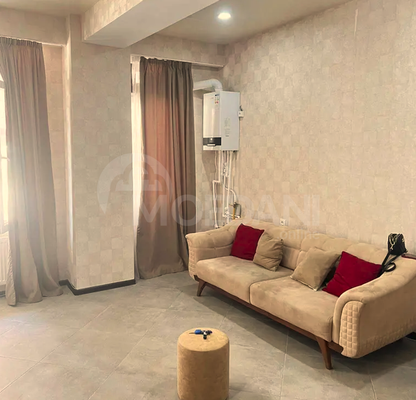 Сдам 2-комн. квартиру 53м² 1/10 эт. Тбилиси - изображение 3