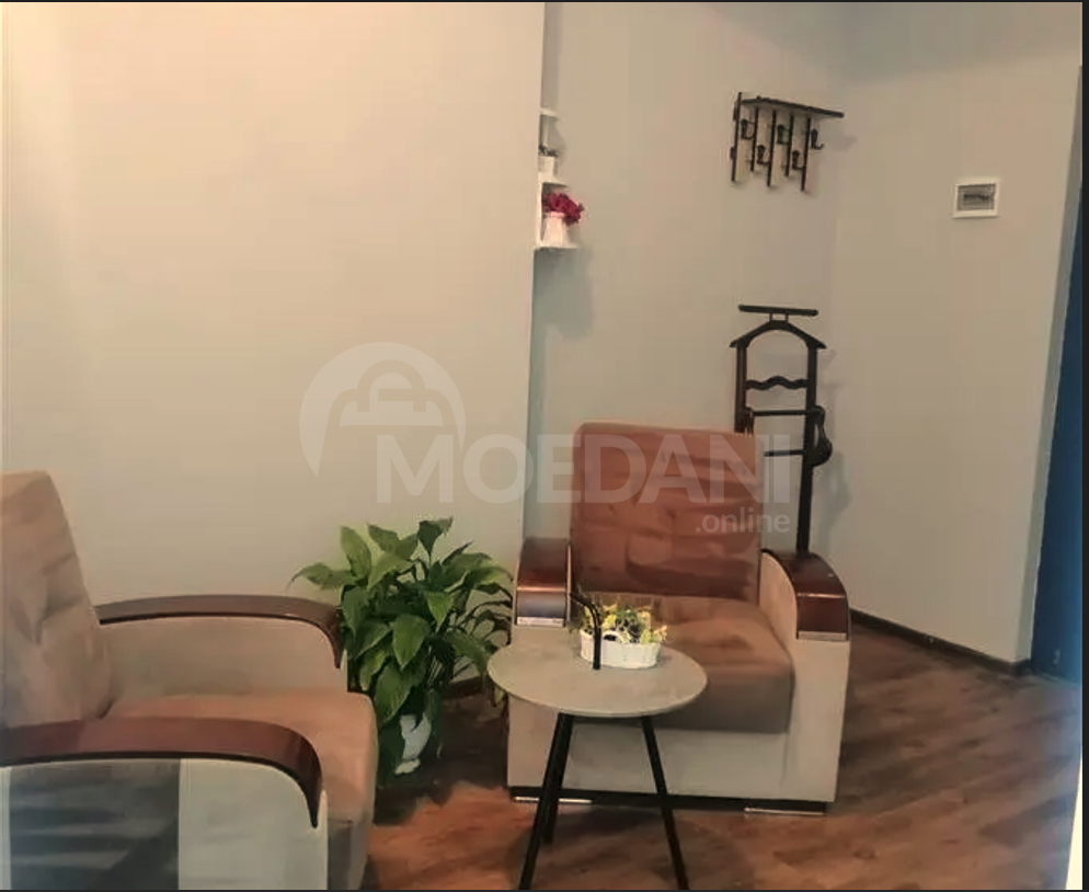 ქირავდება 2 ოთახიანი ბინა 50მ² 11/17 სართ თბილისი - photo 2