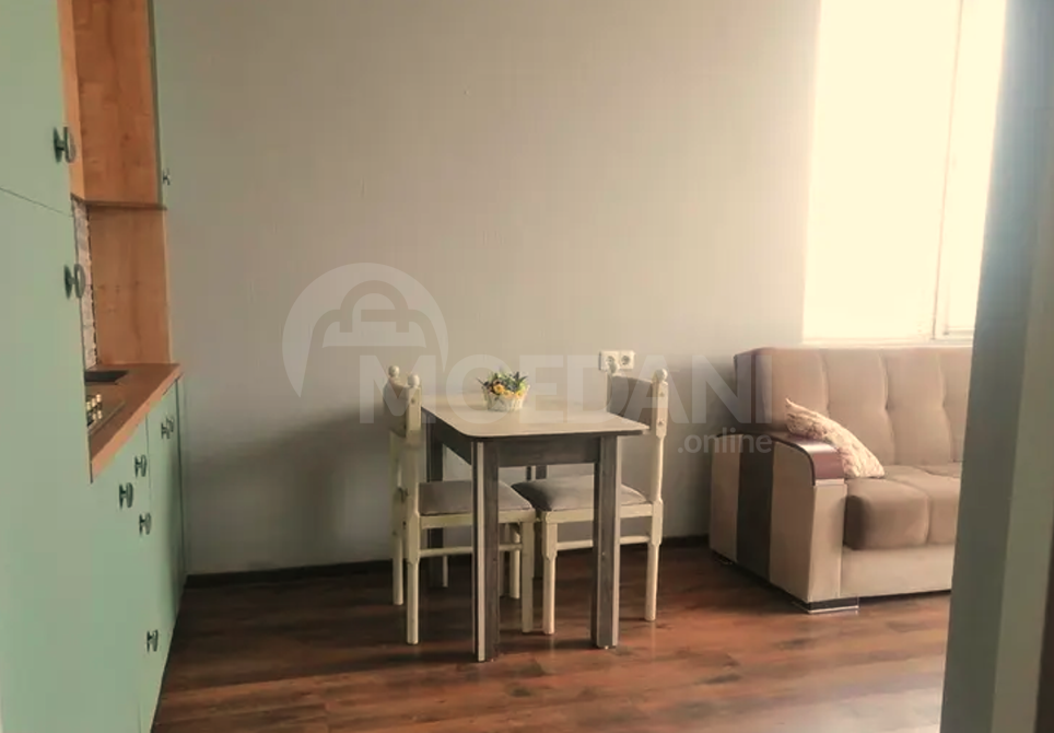 ქირავდება 2 ოთახიანი ბინა 50მ² 11/17 სართ თბილისი - photo 3