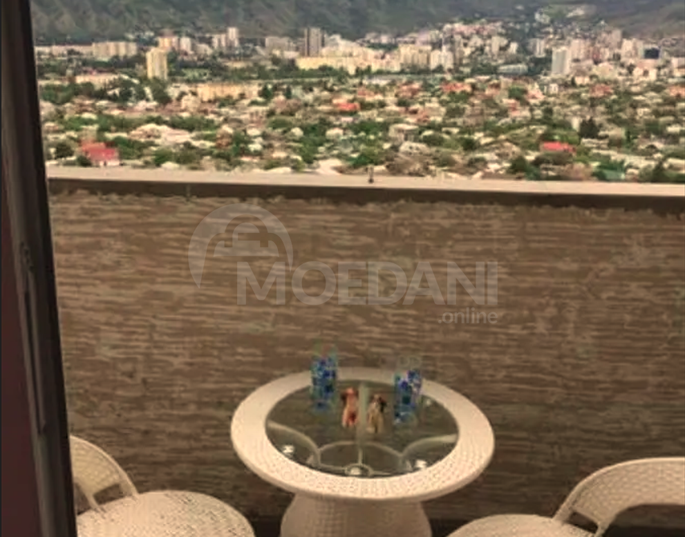 ქირავდება 2 ოთახიანი ბინა 50მ² 11/17 სართ თბილისი - photo 8