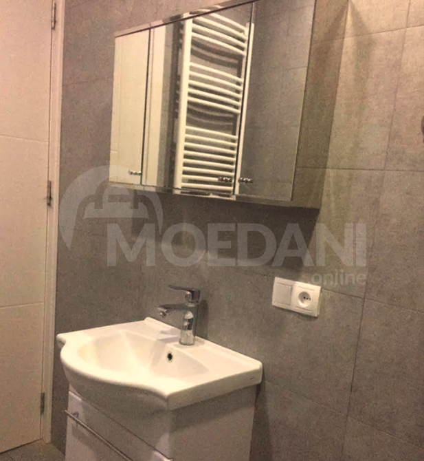 ქირავდება 2 ოთახიანი ბინა 50მ² 11/17 სართ თბილისი - photo 7