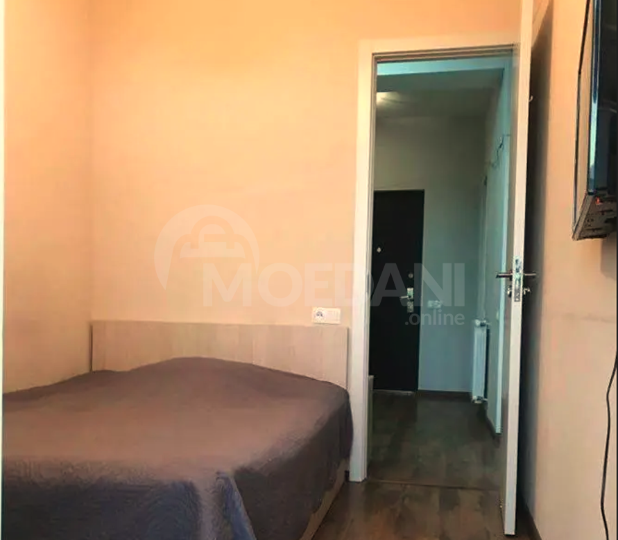 ქირავდება 2 ოთახიანი ბინა 50მ² 11/17 სართ თბილისი - photo 6